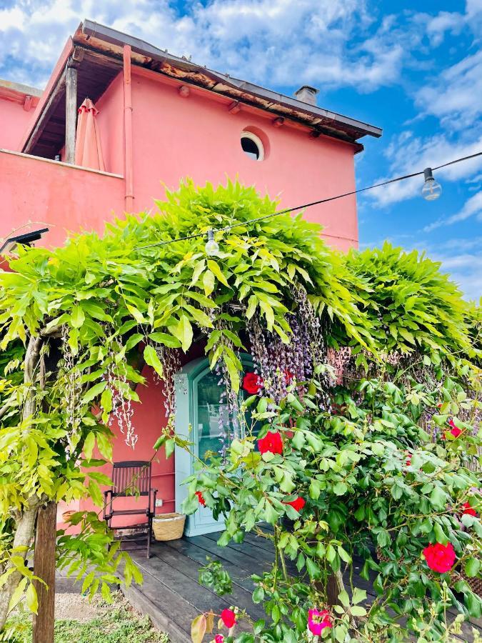 La Guardiania Bed & Breakfast Sabaudia Exterior photo