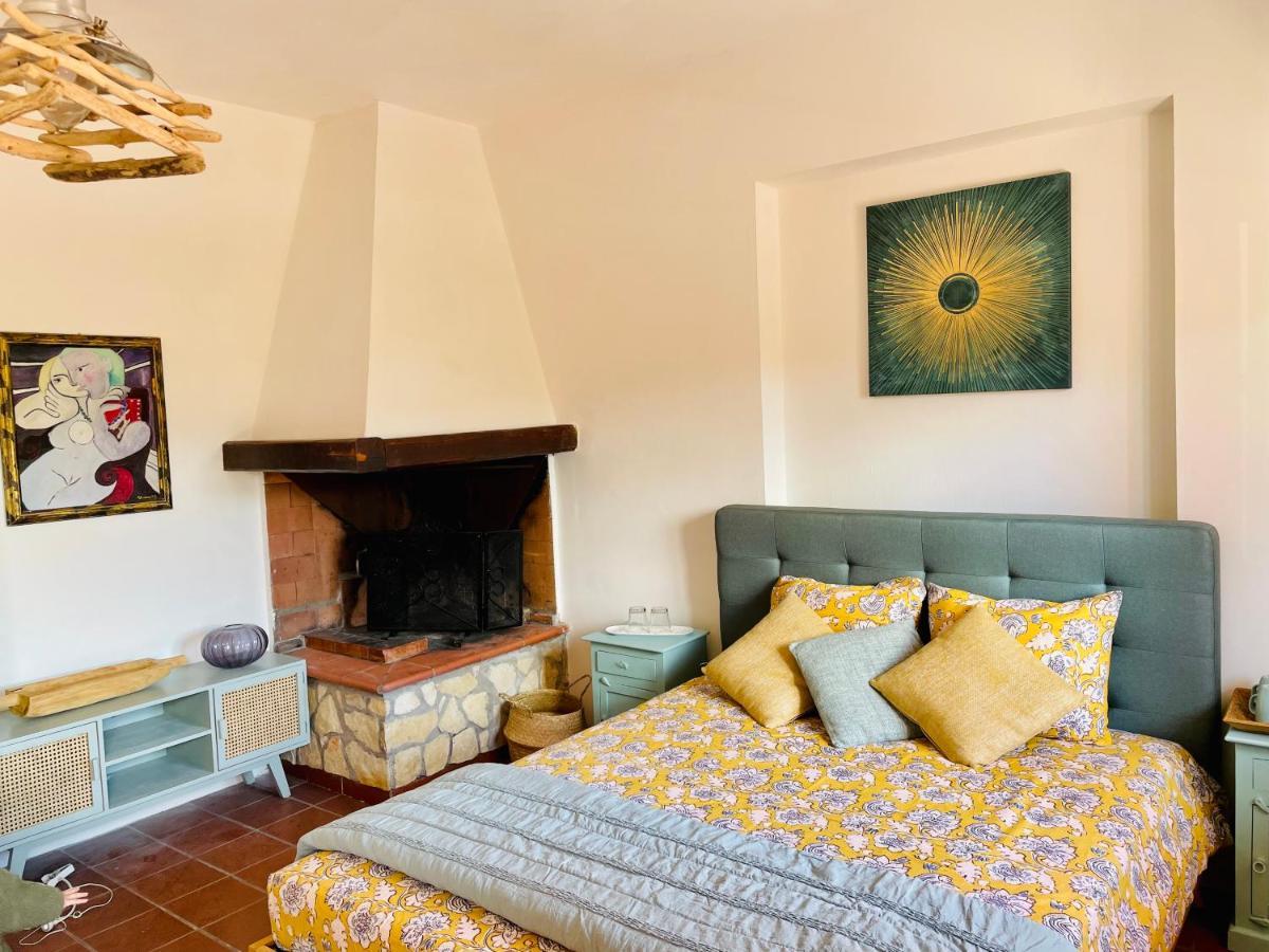 La Guardiania Bed & Breakfast Sabaudia Exterior photo