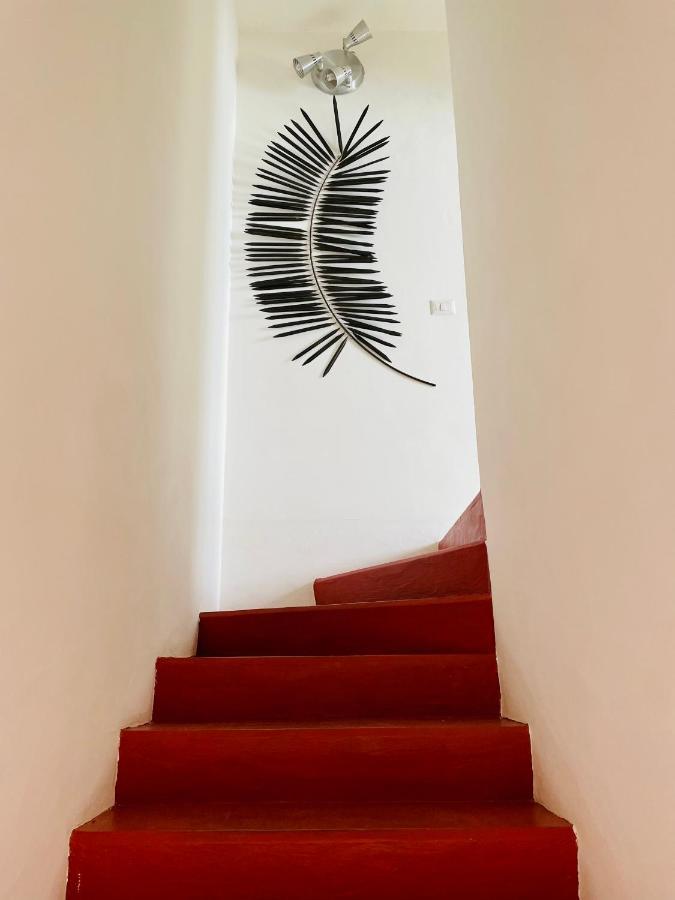 La Guardiania Bed & Breakfast Sabaudia Exterior photo