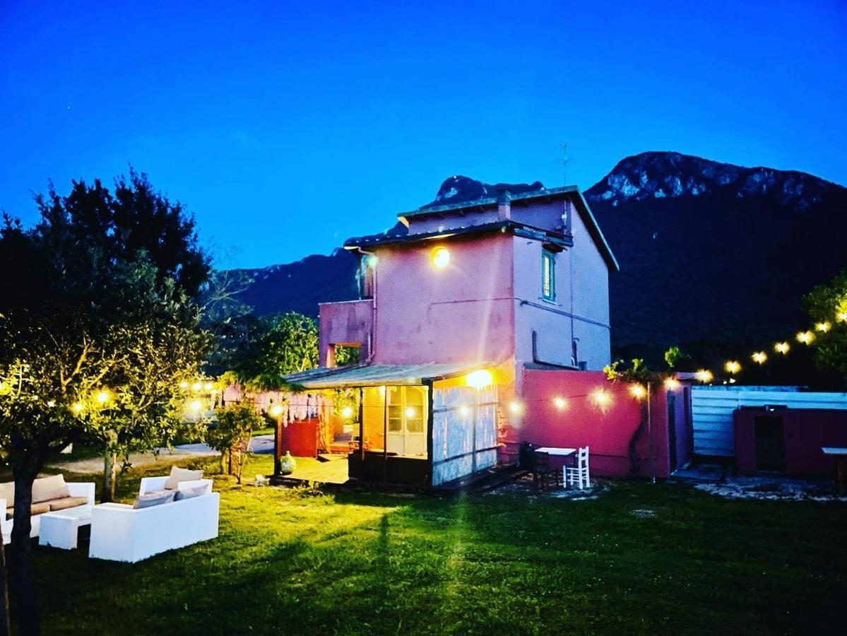 La Guardiania Bed & Breakfast Sabaudia Exterior photo